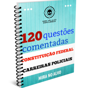 Direito Penal - 120 questões COMENTADAS 5