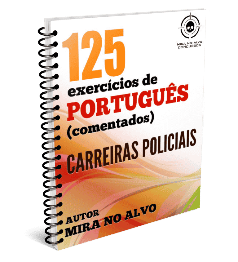 Português - 125 questões COMENTADAS 1