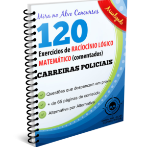 Informática - 120 questões COMENTADAS 2